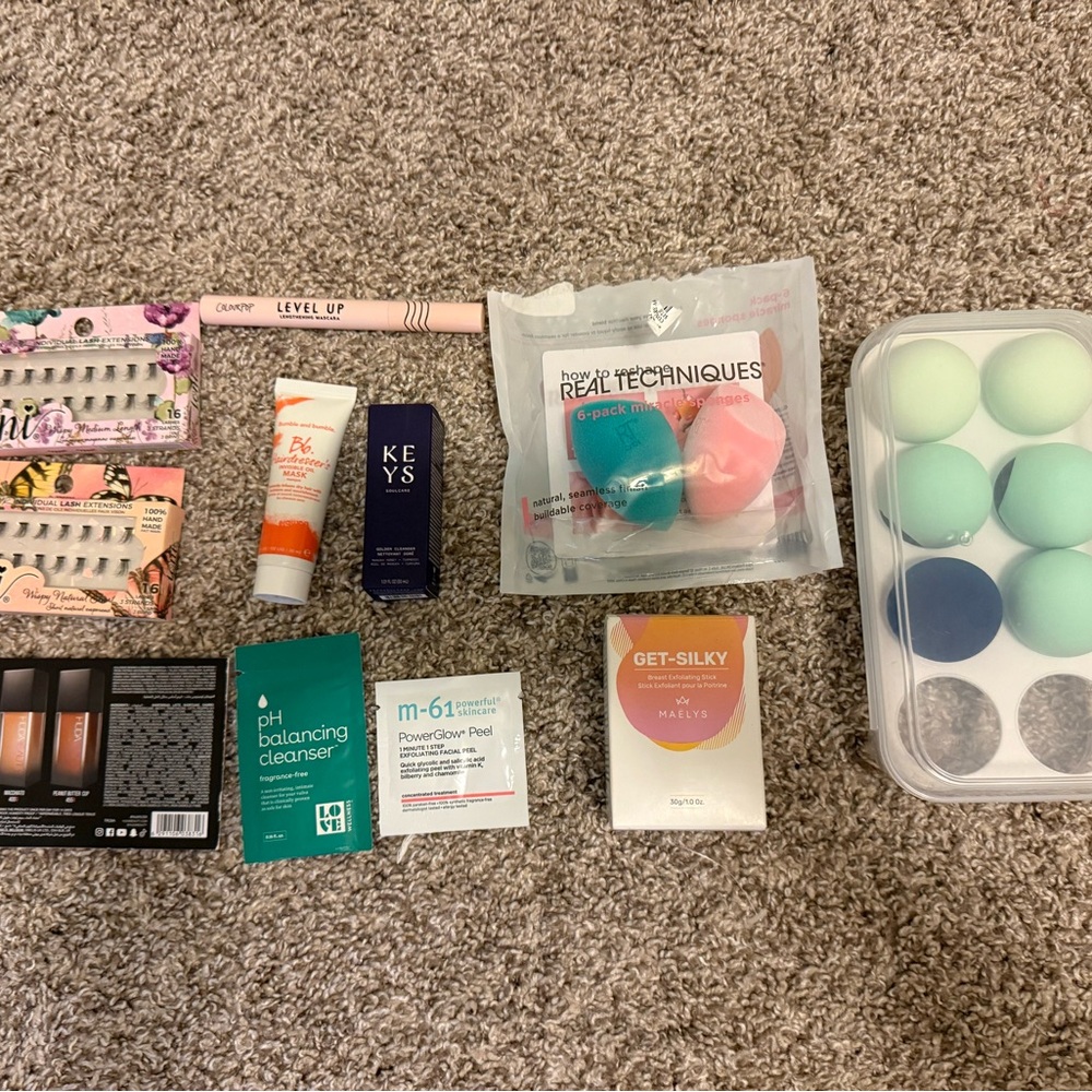 Beauty and Skincare Bundle